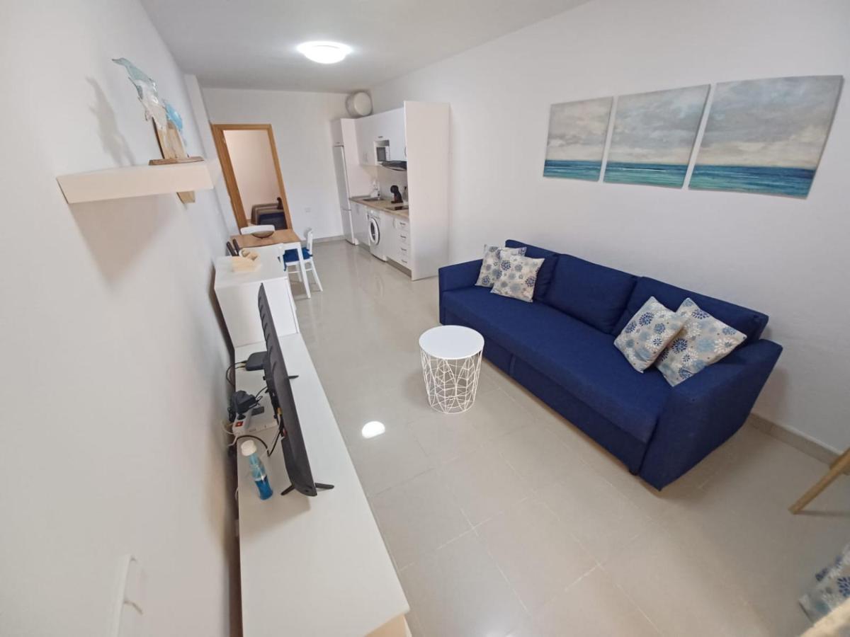 La Gaviota Appartement Morro Jable Buitenkant foto