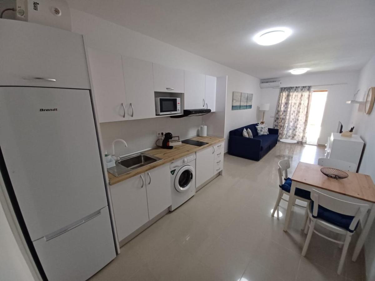 La Gaviota Appartement Morro Jable Buitenkant foto