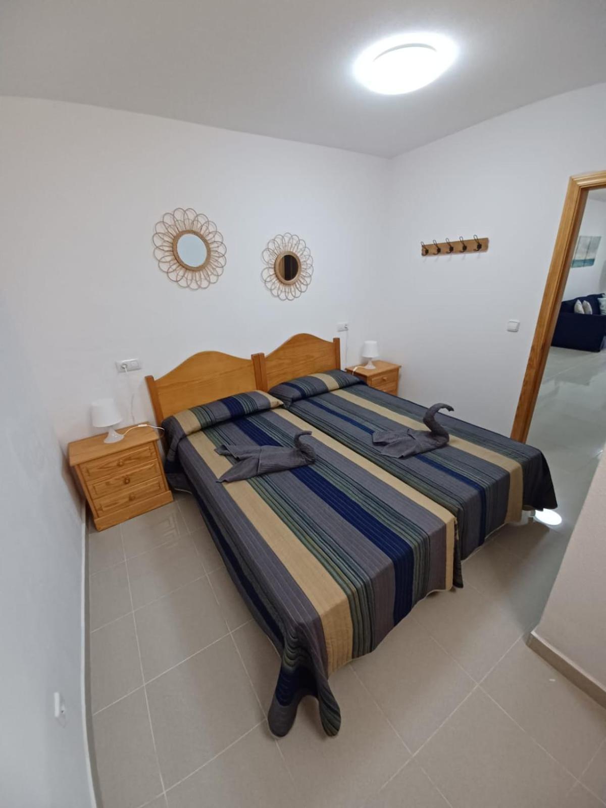 La Gaviota Appartement Morro Jable Buitenkant foto
