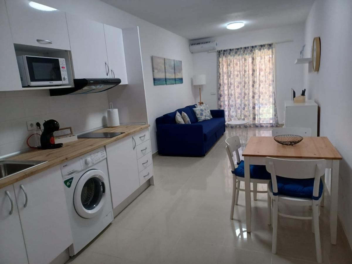 La Gaviota Appartement Morro Jable Buitenkant foto